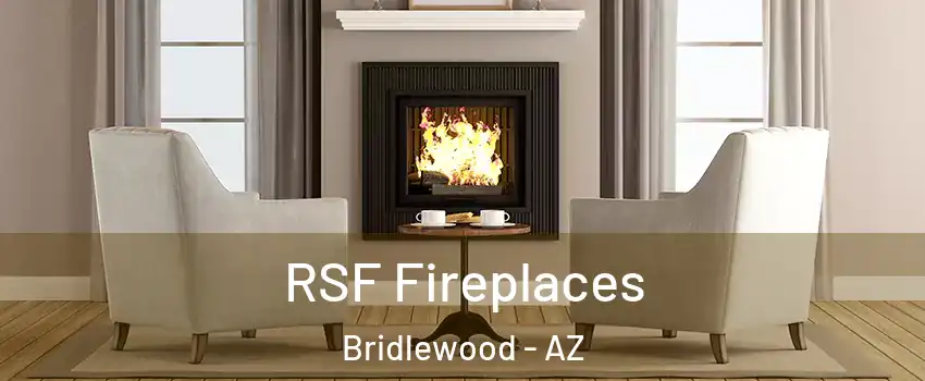 RSF Fireplaces Bridlewood - AZ