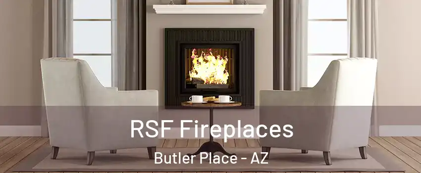 RSF Fireplaces Butler Place - AZ