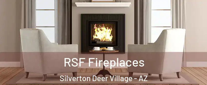 RSF Fireplaces Silverton Deer Village - AZ