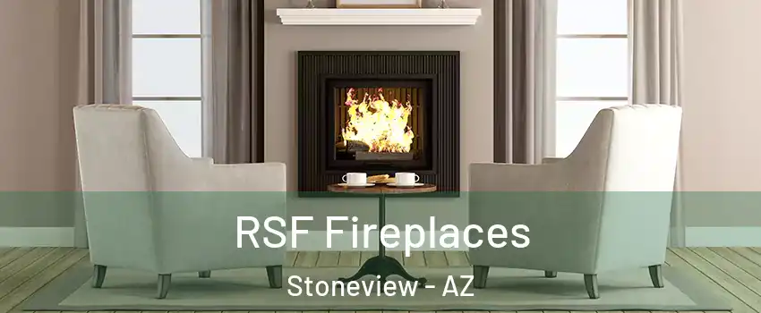 RSF Fireplaces Stoneview - AZ
