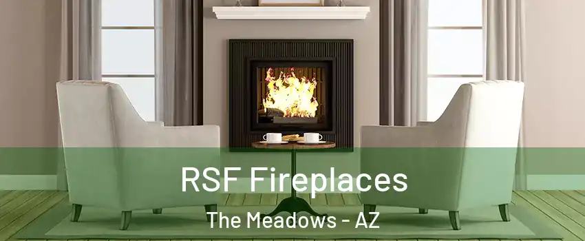 RSF Fireplaces The Meadows - AZ