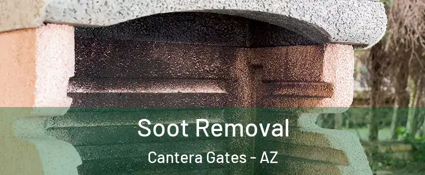 Soot Removal Cantera Gates - AZ