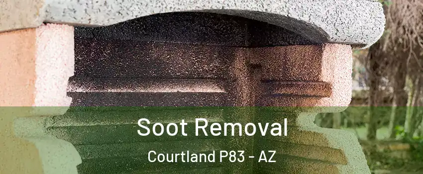 Soot Removal Courtland P83 - AZ
