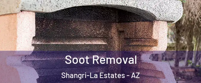 Soot Removal Shangri-La Estates - AZ