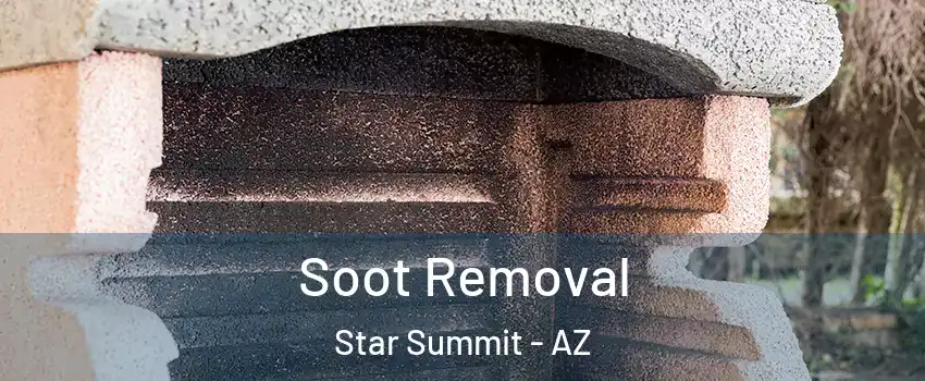 Soot Removal Star Summit - AZ