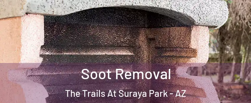 Soot Removal The Trails At Suraya Park - AZ