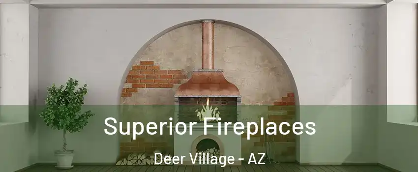 Superior Fireplaces Deer Village - AZ