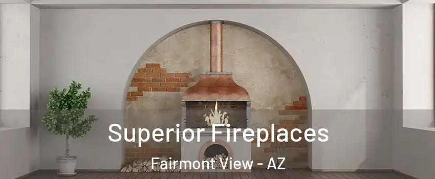 Superior Fireplaces Fairmont View - AZ