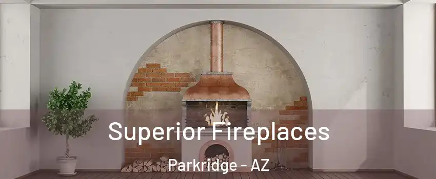 Superior Fireplaces Parkridge - AZ