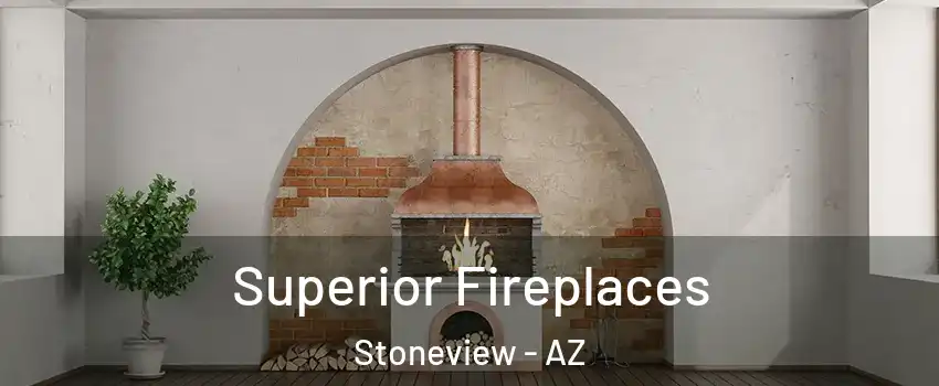 Superior Fireplaces Stoneview - AZ