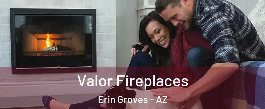 Valor Fireplaces Erin Groves - AZ
