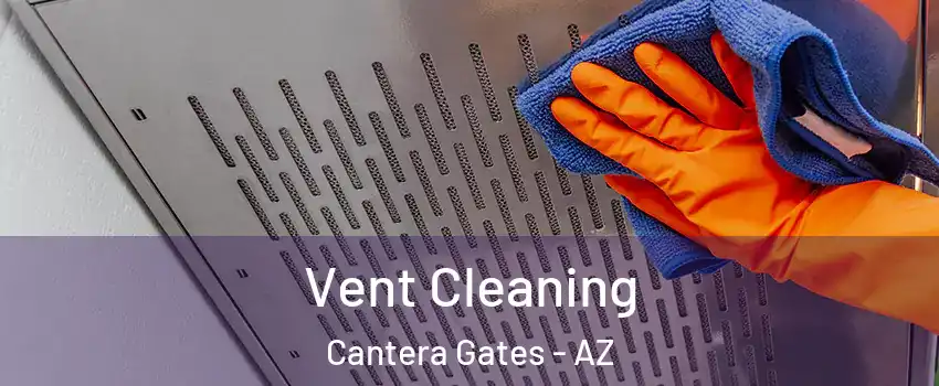Vent Cleaning Cantera Gates - AZ