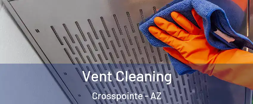 Vent Cleaning Crosspointe - AZ