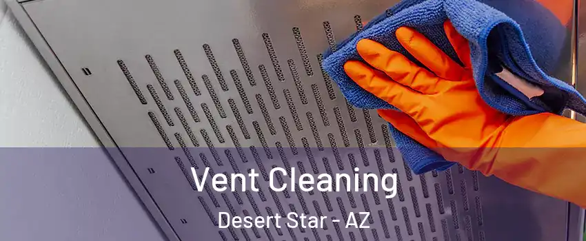 Vent Cleaning Desert Star - AZ
