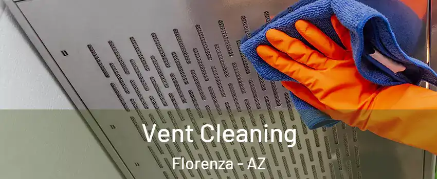 Vent Cleaning Florenza - AZ
