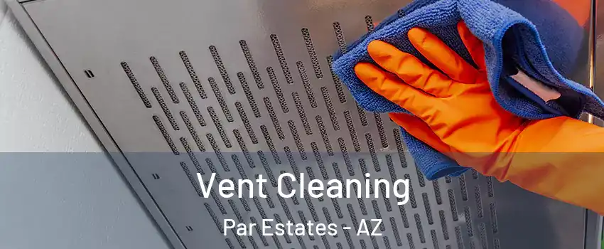 Vent Cleaning Par Estates - AZ