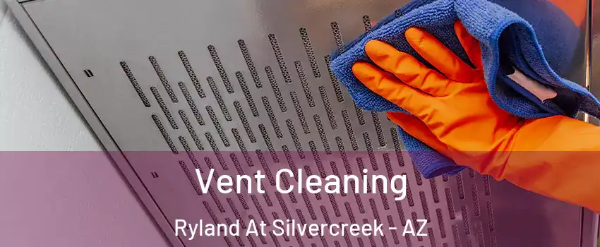 Vent Cleaning Ryland At Silvercreek - AZ
