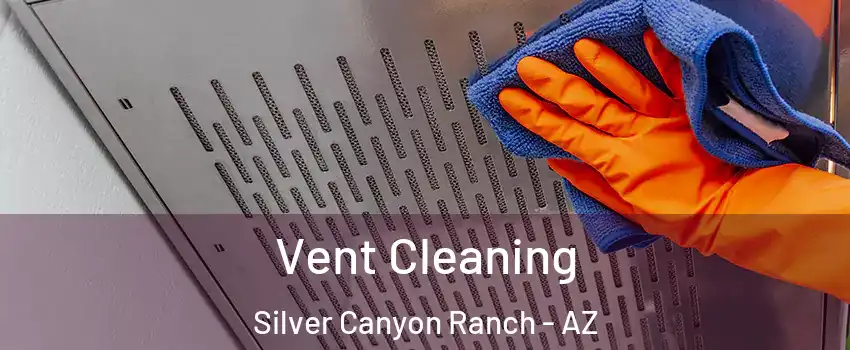 Vent Cleaning Silver Canyon Ranch - AZ