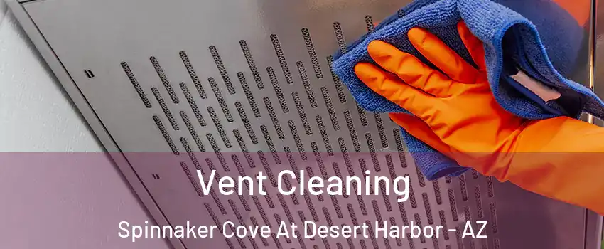 Vent Cleaning Spinnaker Cove At Desert Harbor - AZ
