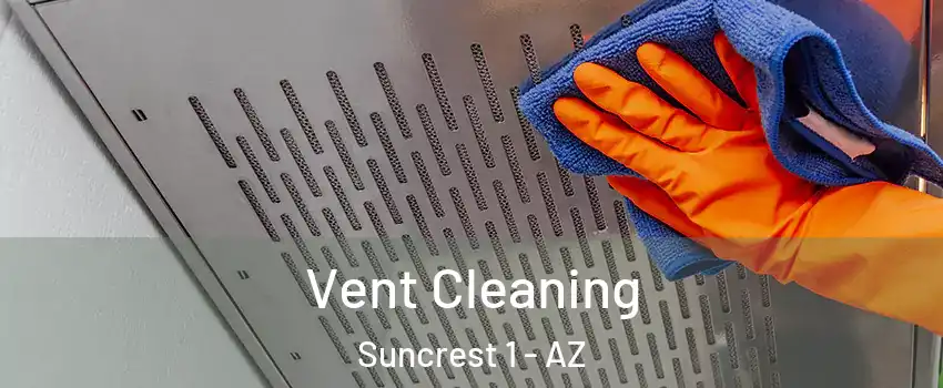 Vent Cleaning Suncrest 1 - AZ