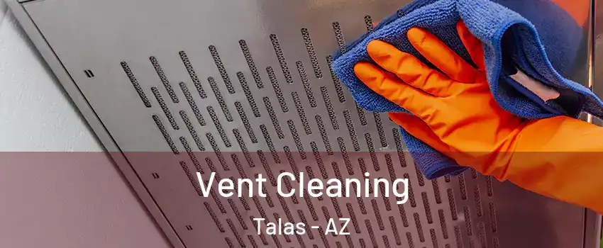 Vent Cleaning Talas - AZ