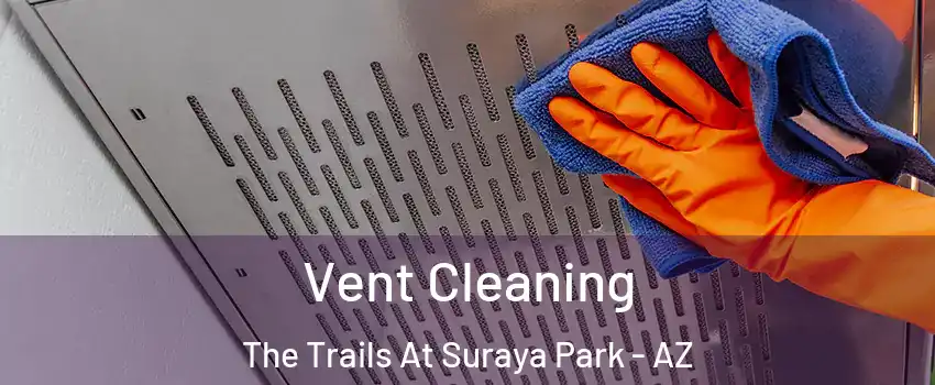 Vent Cleaning The Trails At Suraya Park - AZ