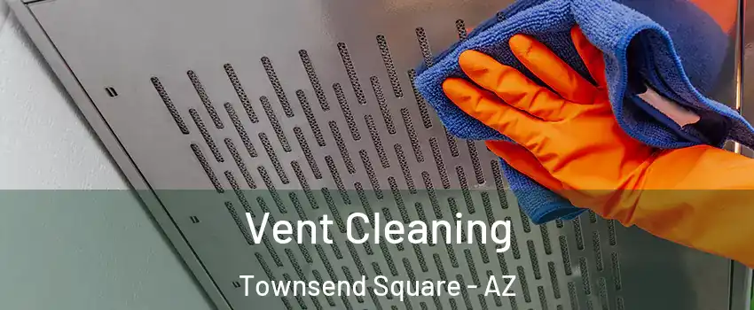 Vent Cleaning Townsend Square - AZ