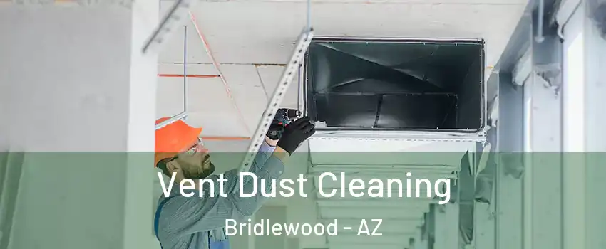 Vent Dust Cleaning Bridlewood - AZ