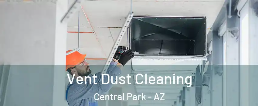 Vent Dust Cleaning Central Park - AZ