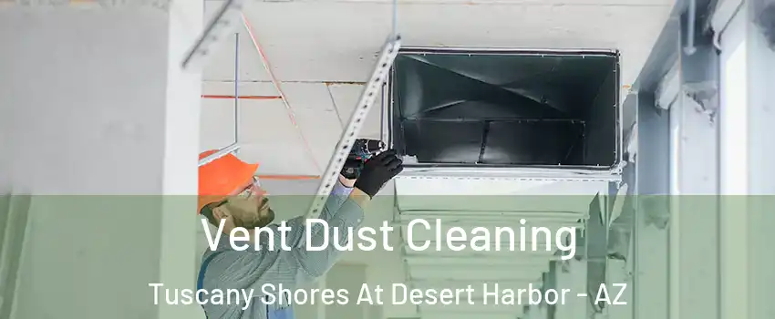 Vent Dust Cleaning Tuscany Shores At Desert Harbor - AZ