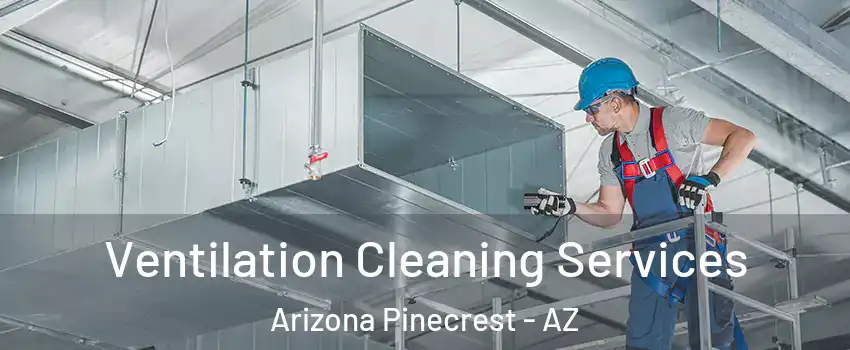 Ventilation Cleaning Services Arizona Pinecrest - AZ