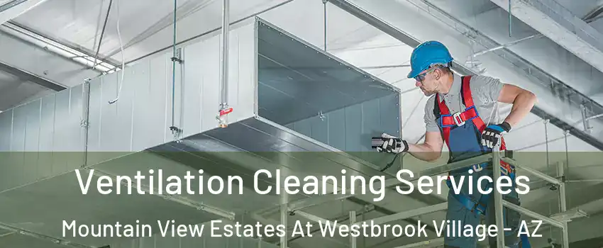 Ventilation Cleaning Services Mountain View Estates At Westbrook Village - AZ