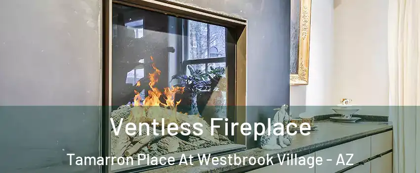 Ventless Fireplace Tamarron Place At Westbrook Village - AZ