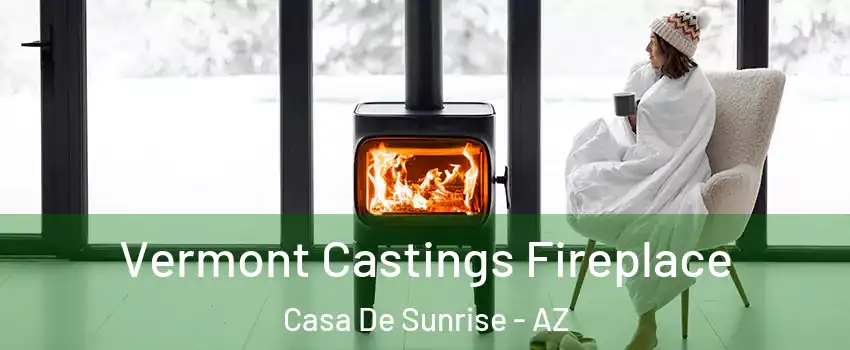 Vermont Castings Fireplace Casa De Sunrise - AZ