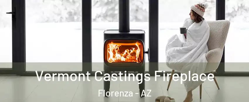Vermont Castings Fireplace Florenza - AZ
