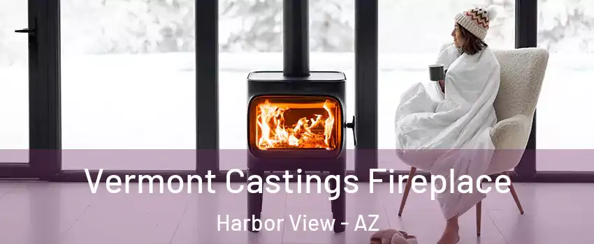 Vermont Castings Fireplace Harbor View - AZ
