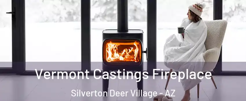 Vermont Castings Fireplace Silverton Deer Village - AZ