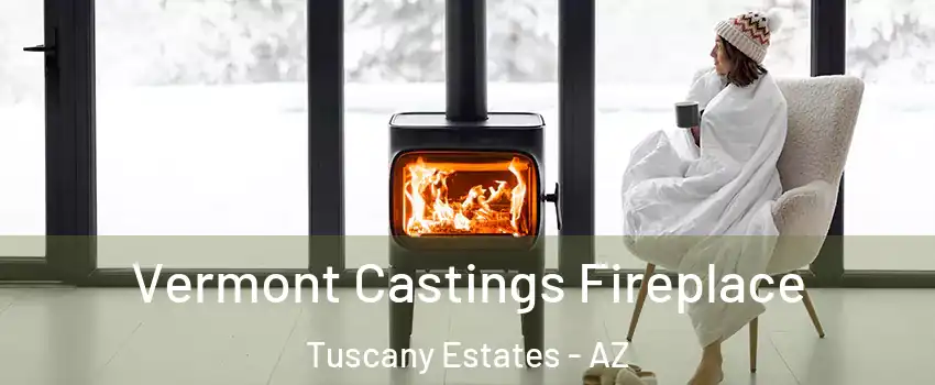 Vermont Castings Fireplace Tuscany Estates - AZ