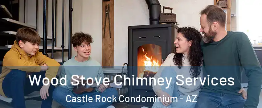 Wood Stove Chimney Services Castle Rock Condominium - AZ