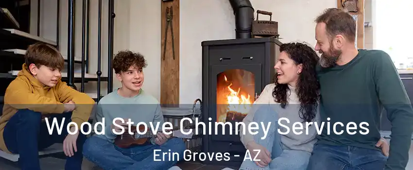 Wood Stove Chimney Services Erin Groves - AZ