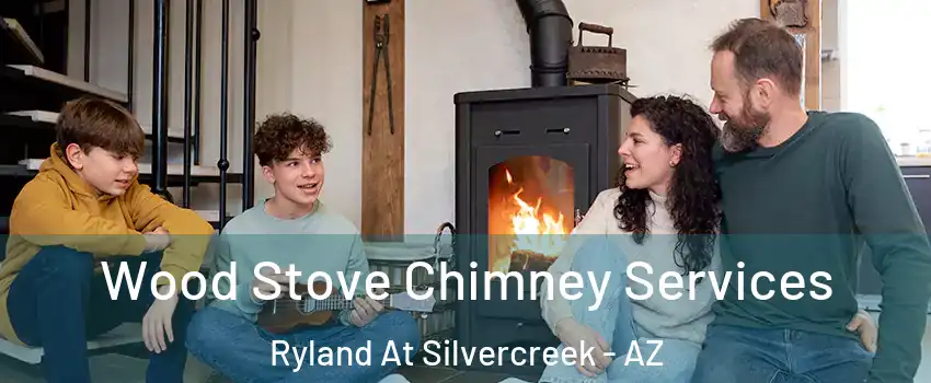 Wood Stove Chimney Services Ryland At Silvercreek - AZ