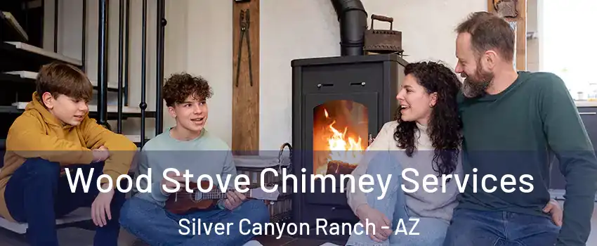 Wood Stove Chimney Services Silver Canyon Ranch - AZ