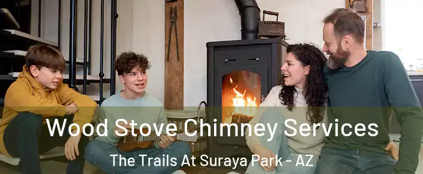 Wood Stove Chimney Services The Trails At Suraya Park - AZ