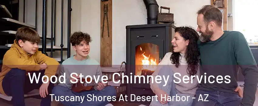 Wood Stove Chimney Services Tuscany Shores At Desert Harbor - AZ
