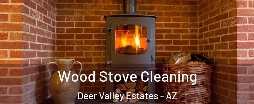 Wood Stove Cleaning Deer Valley Estates - AZ