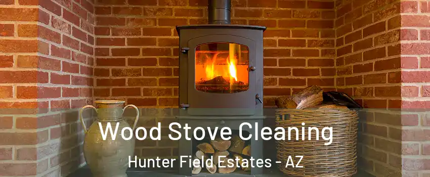 Wood Stove Cleaning Hunter Field Estates - AZ