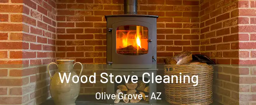 Wood Stove Cleaning Olive Grove - AZ