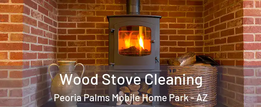 Wood Stove Cleaning Peoria Palms Mobile Home Park - AZ