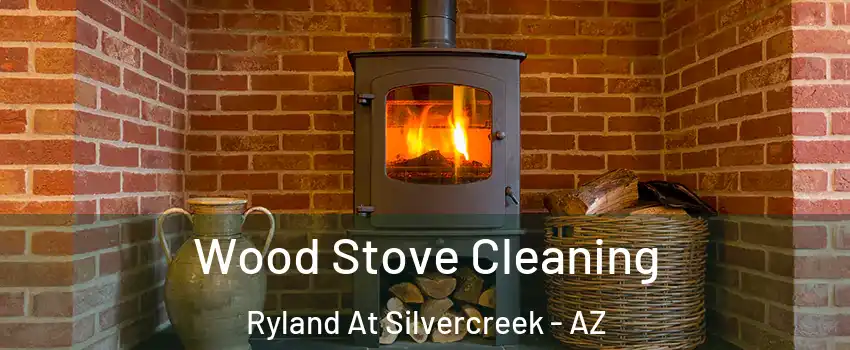 Wood Stove Cleaning Ryland At Silvercreek - AZ