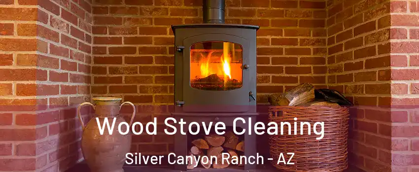 Wood Stove Cleaning Silver Canyon Ranch - AZ